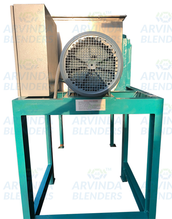 paddle mixer manufacturer in India