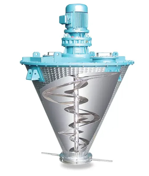 paddle mixer manufacturer in India